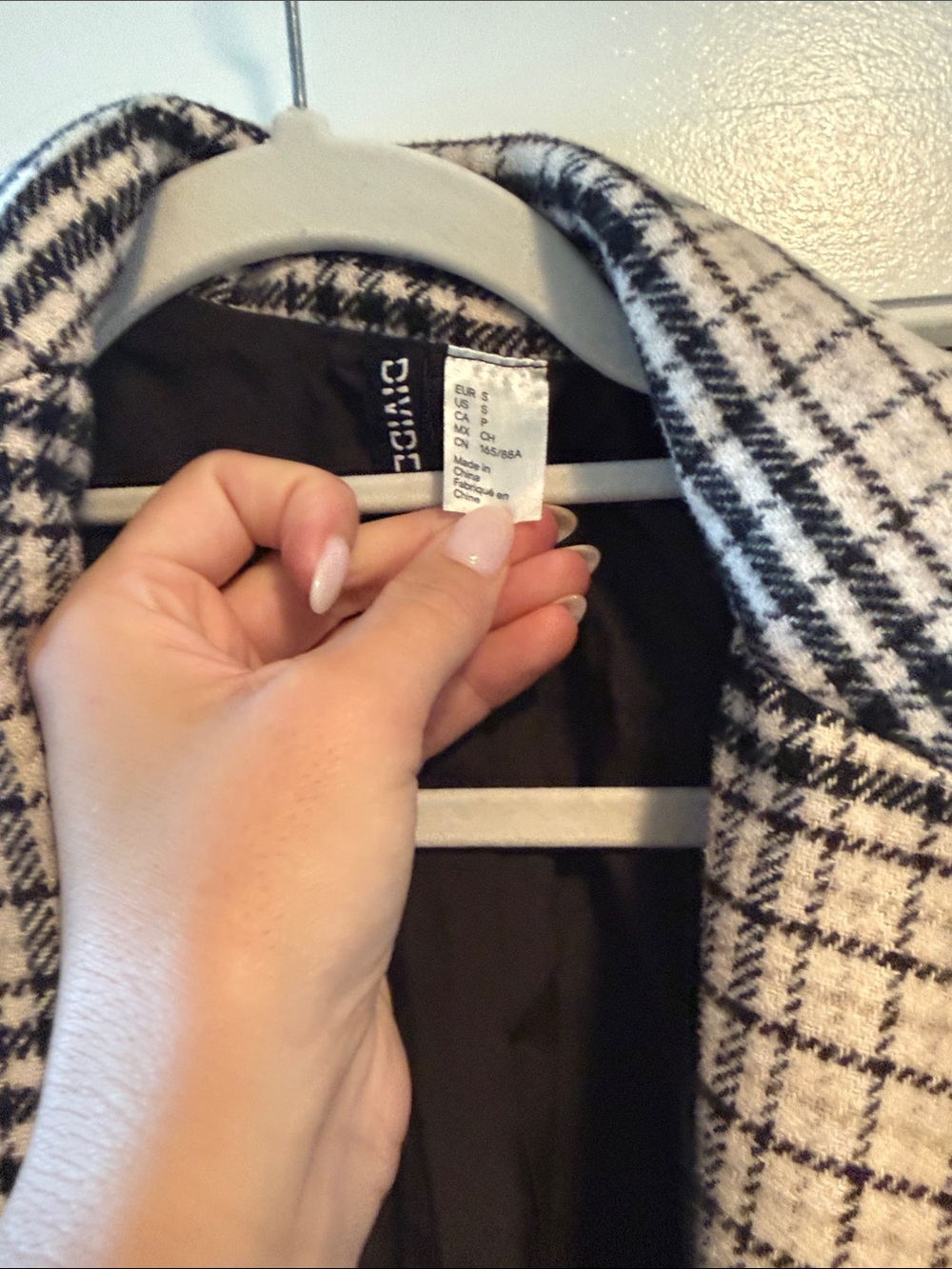 Whool Jacket - Picture 4 of 4